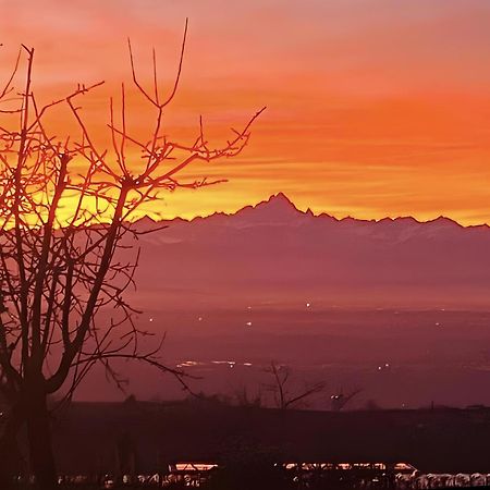Just Langhe Casa Nebbiolo Villa โนเวลโล ภายนอก รูปภาพ