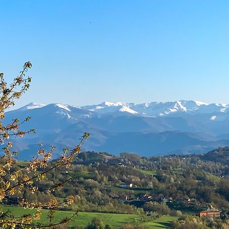 Just Langhe Casa Nebbiolo Villa โนเวลโล ภายนอก รูปภาพ