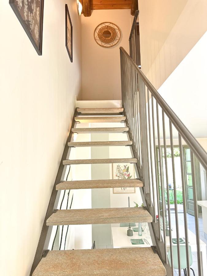 Just Langhe Casa Nebbiolo Villa โนเวลโล ภายนอก รูปภาพ