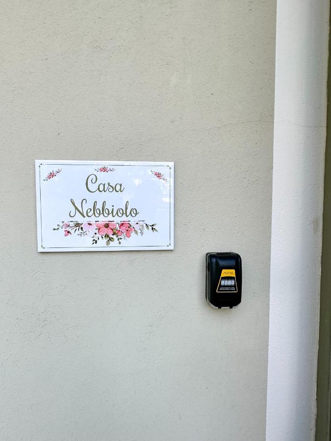 Just Langhe Casa Nebbiolo Villa โนเวลโล ภายนอก รูปภาพ