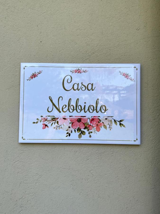 Just Langhe Casa Nebbiolo Villa โนเวลโล ภายนอก รูปภาพ