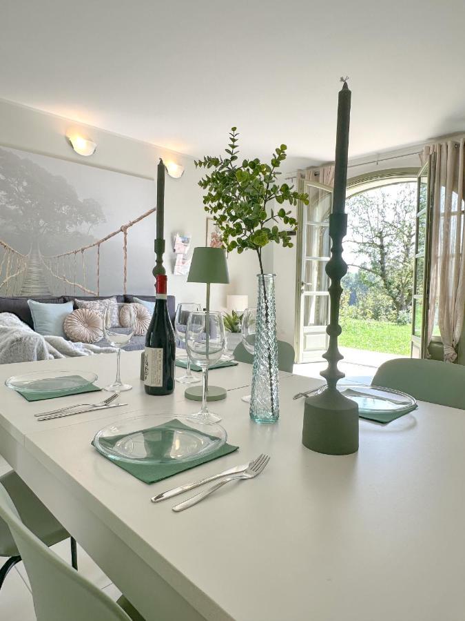 Just Langhe Casa Nebbiolo Villa โนเวลโล ภายนอก รูปภาพ
