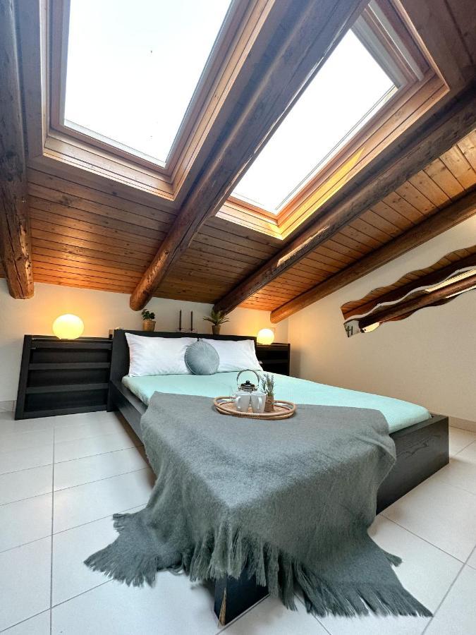 Just Langhe Casa Nebbiolo Villa โนเวลโล ภายนอก รูปภาพ