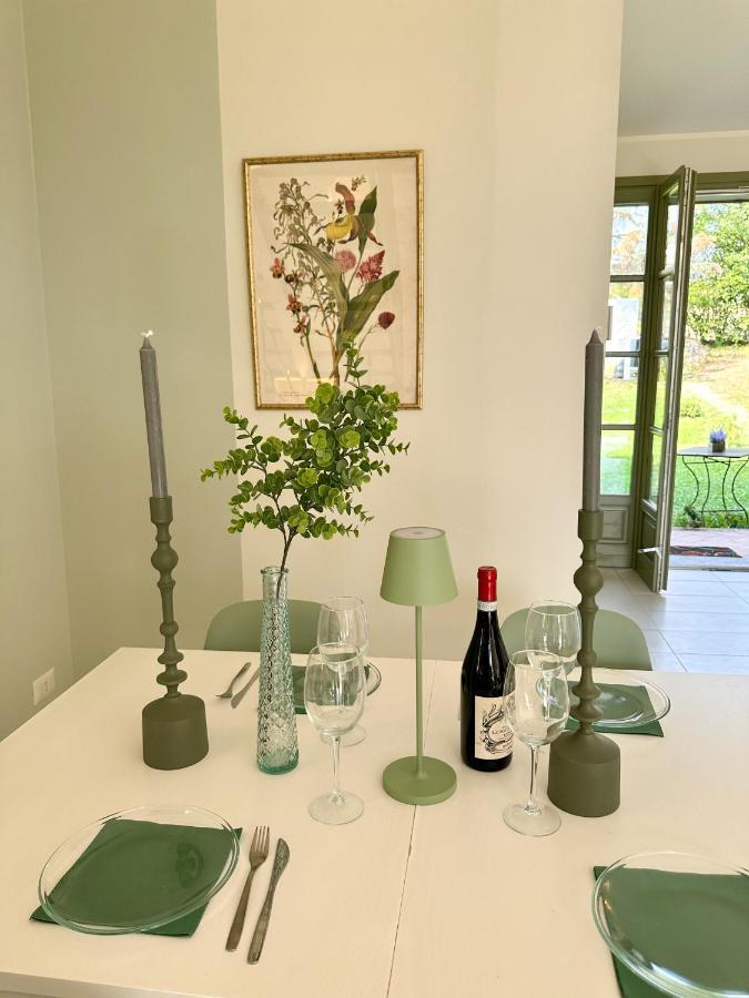 Just Langhe Casa Nebbiolo Villa โนเวลโล ภายนอก รูปภาพ