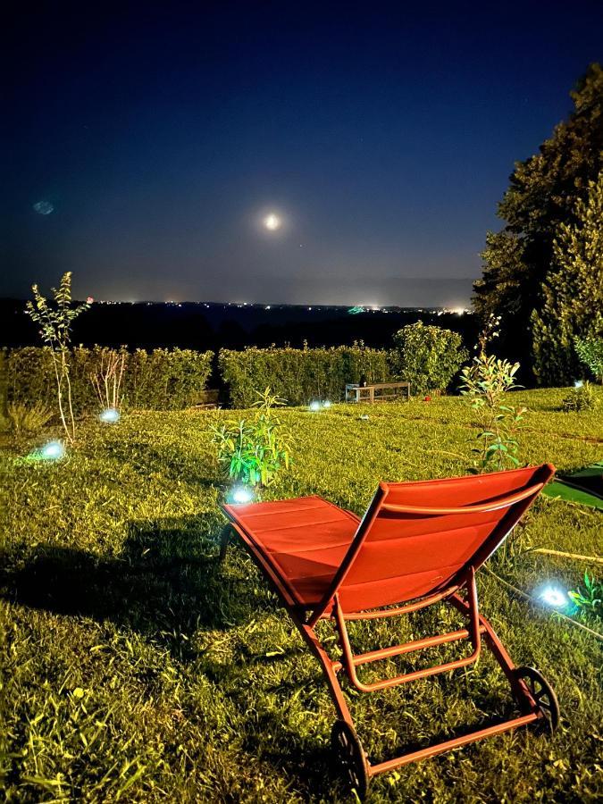 Just Langhe Casa Nebbiolo Villa โนเวลโล ภายนอก รูปภาพ