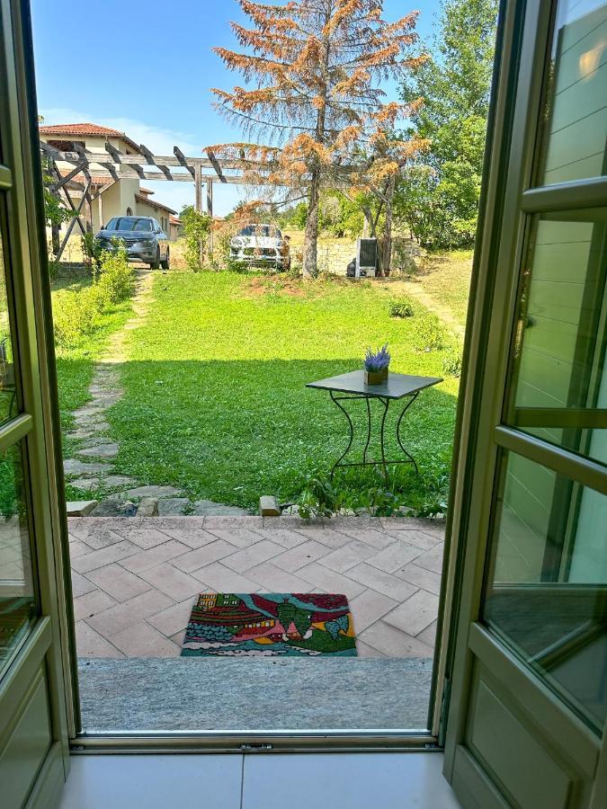 Just Langhe Casa Nebbiolo Villa โนเวลโล ภายนอก รูปภาพ