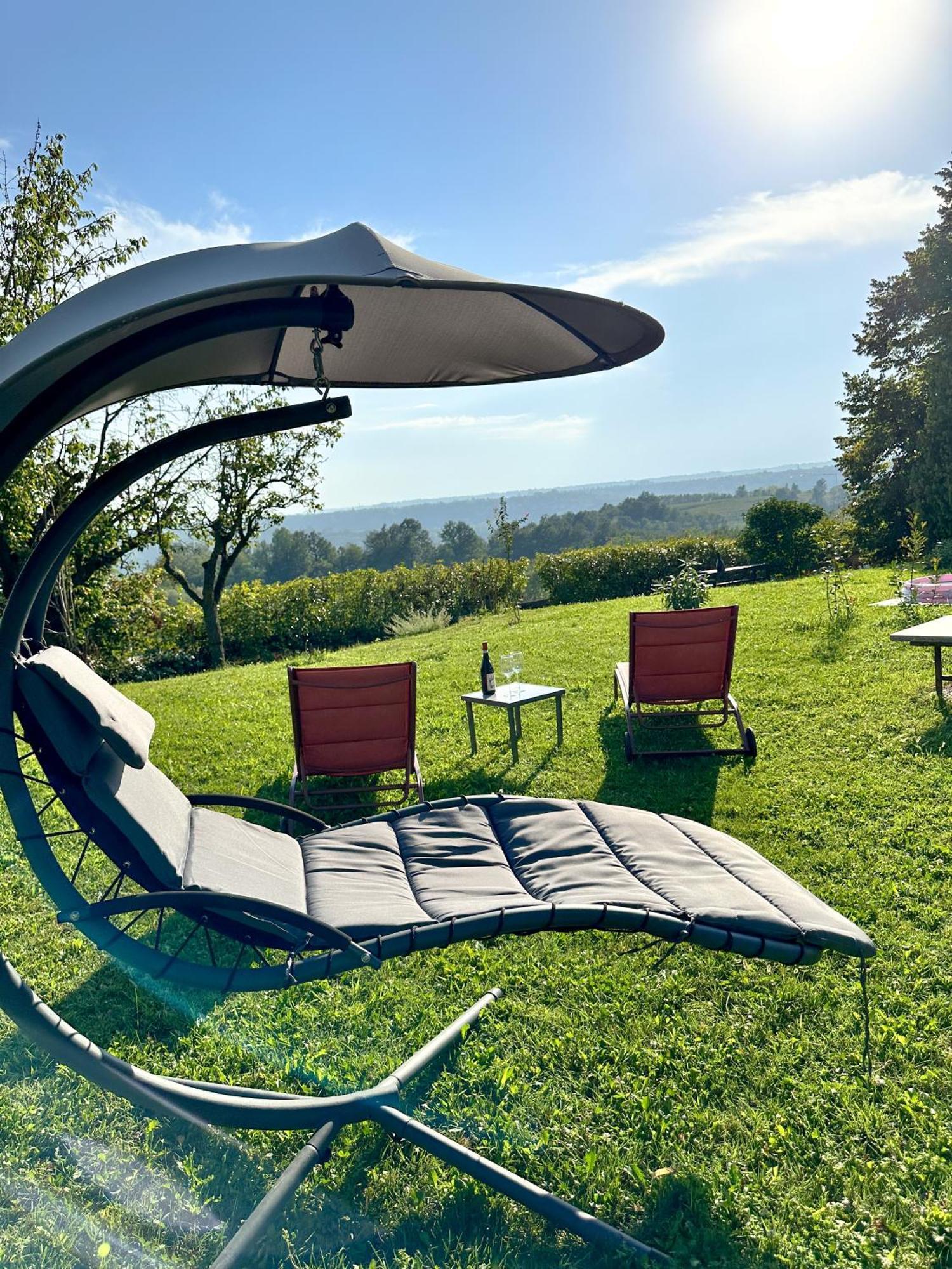Just Langhe Casa Nebbiolo Villa โนเวลโล ภายนอก รูปภาพ