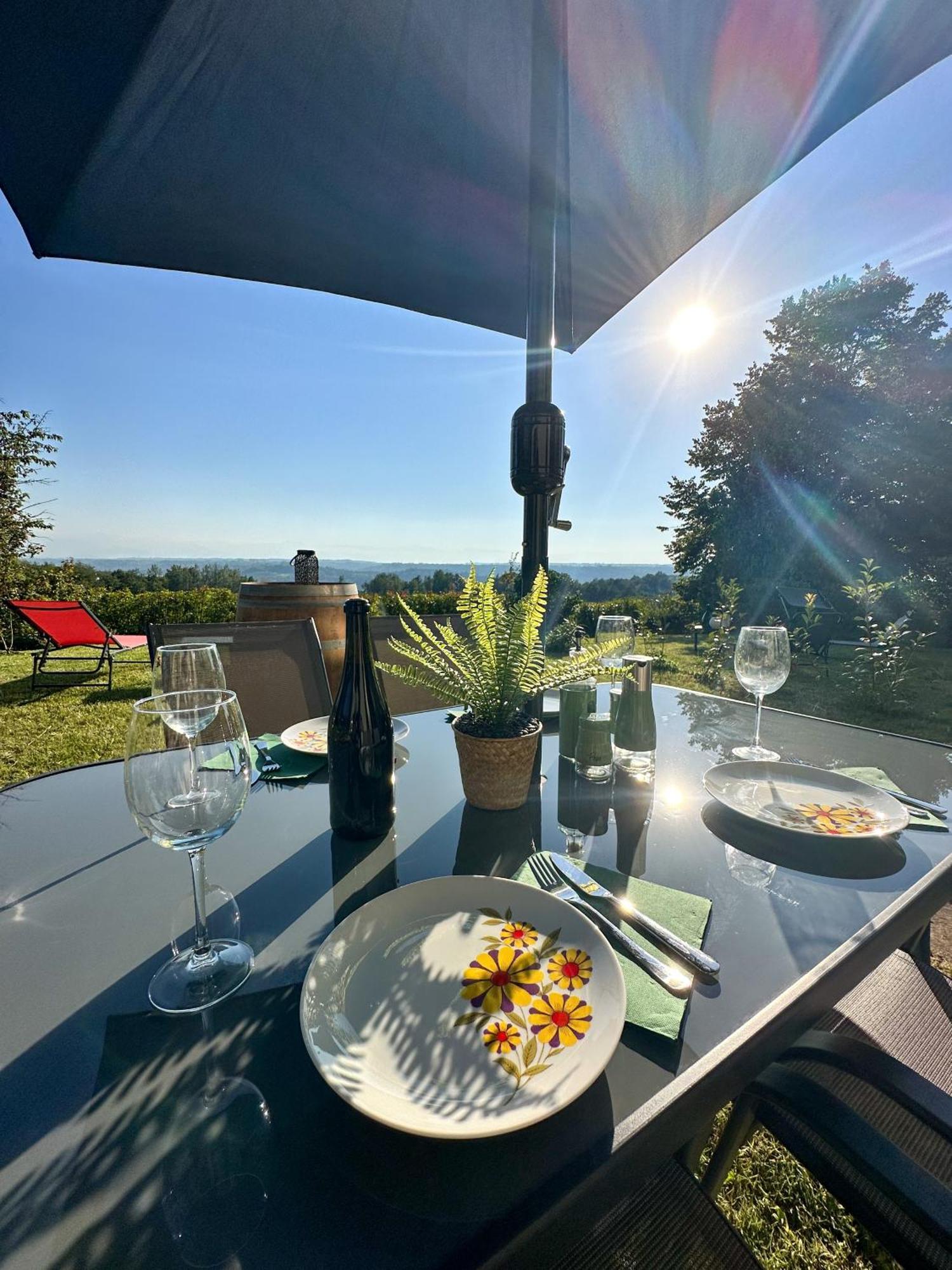 Just Langhe Casa Nebbiolo Villa โนเวลโล ภายนอก รูปภาพ
