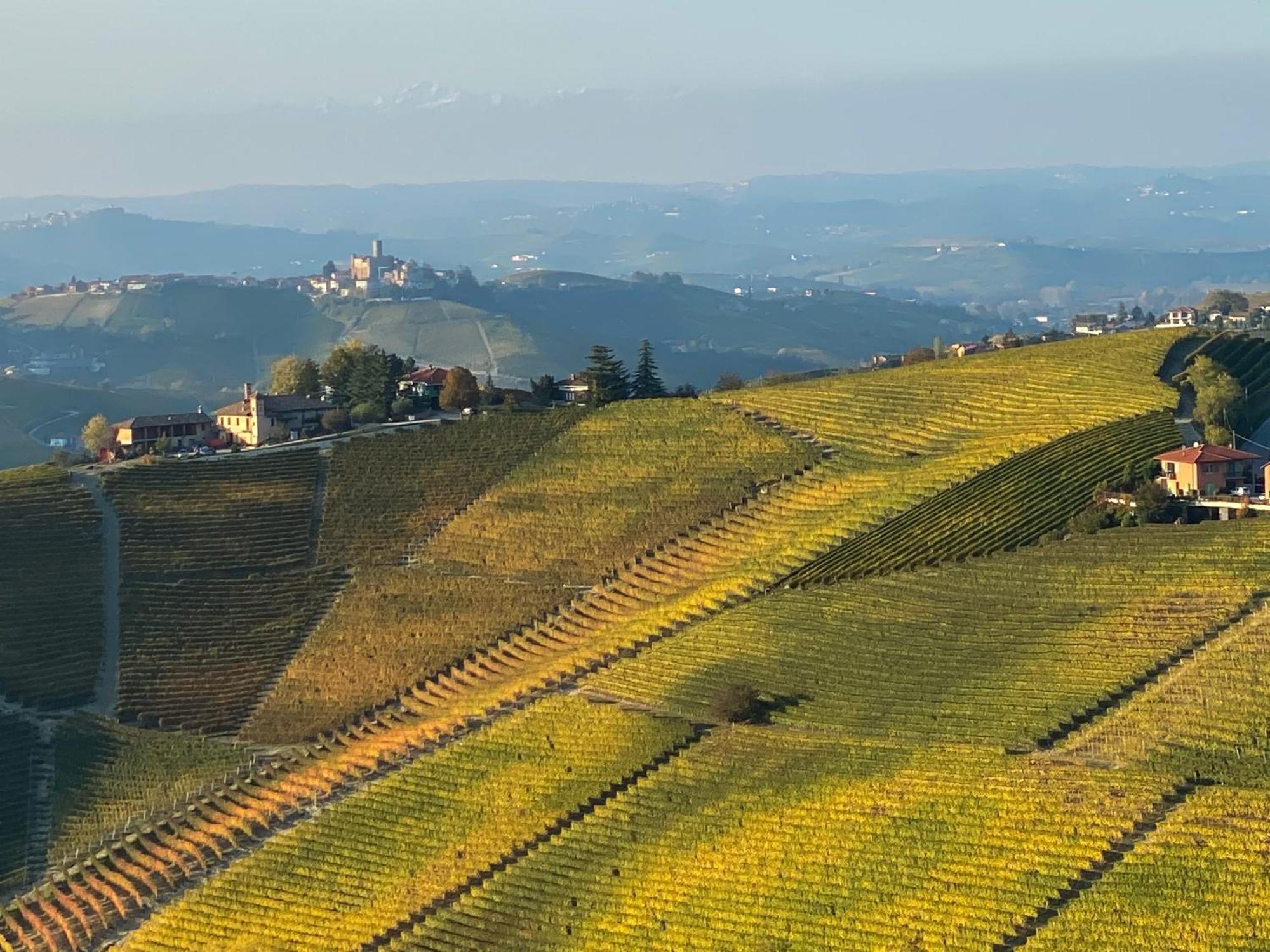 Just Langhe Casa Nebbiolo Villa โนเวลโล ภายนอก รูปภาพ