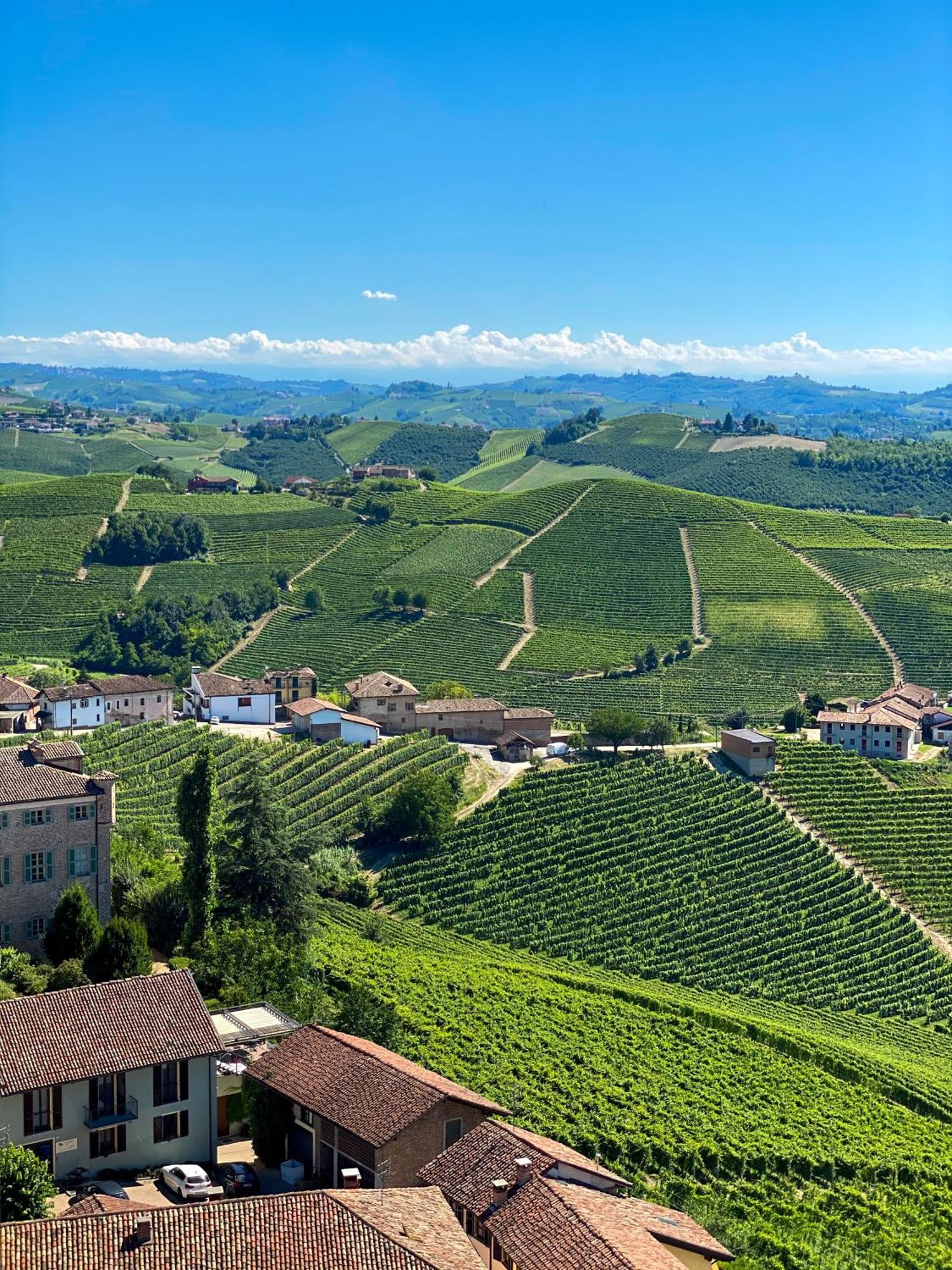 Just Langhe Casa Nebbiolo Villa โนเวลโล ภายนอก รูปภาพ