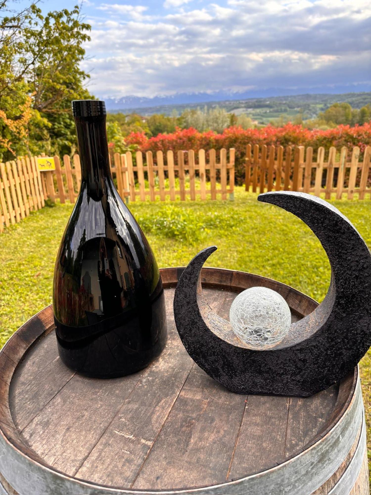 Just Langhe Casa Nebbiolo Villa โนเวลโล ภายนอก รูปภาพ
